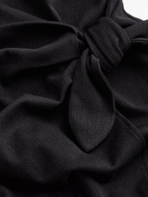 Сарафан H&M модель 1153715wer_Черный Фото