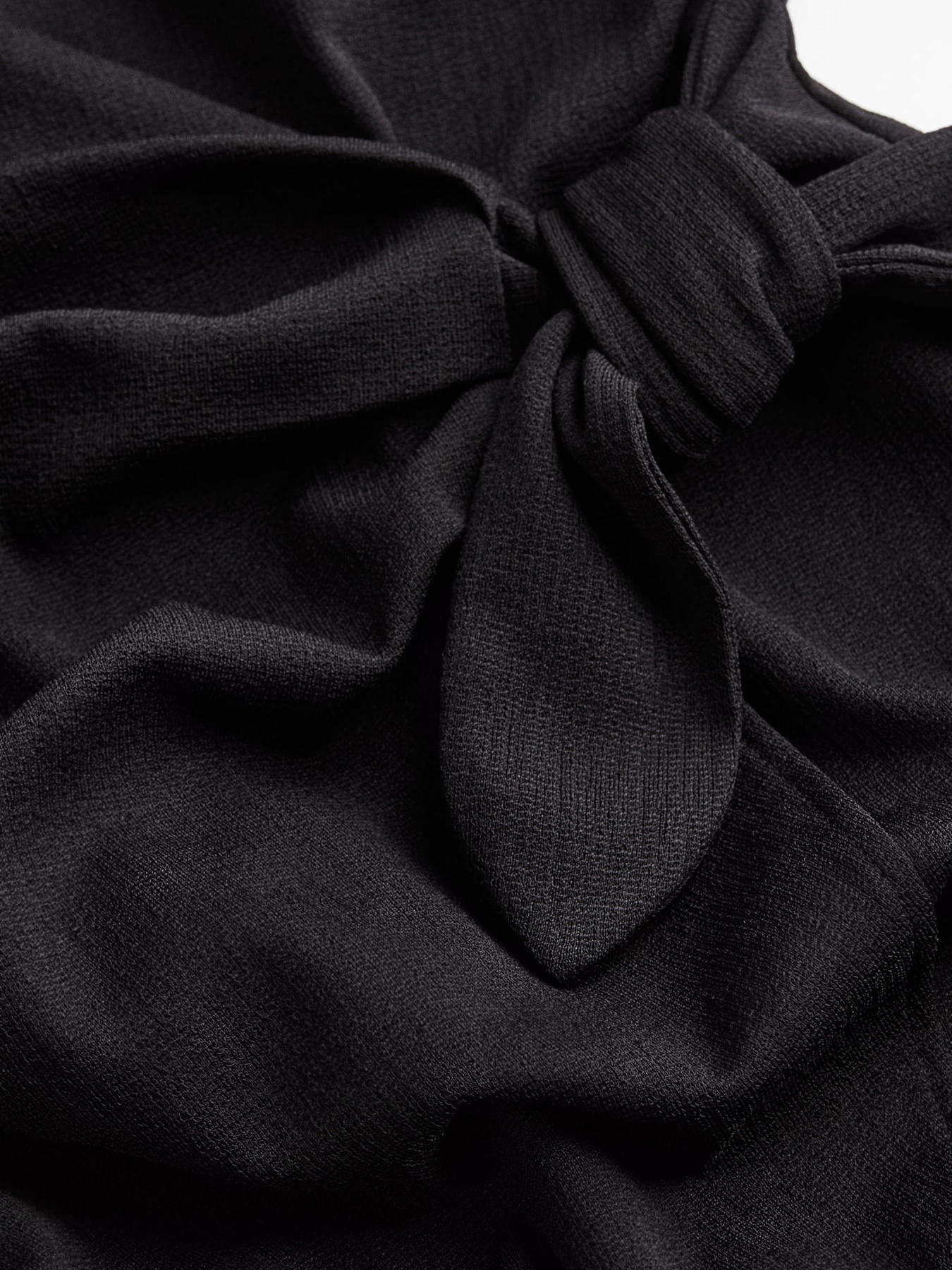 Сарафан H&M модель 1153715wer_Черный Фото