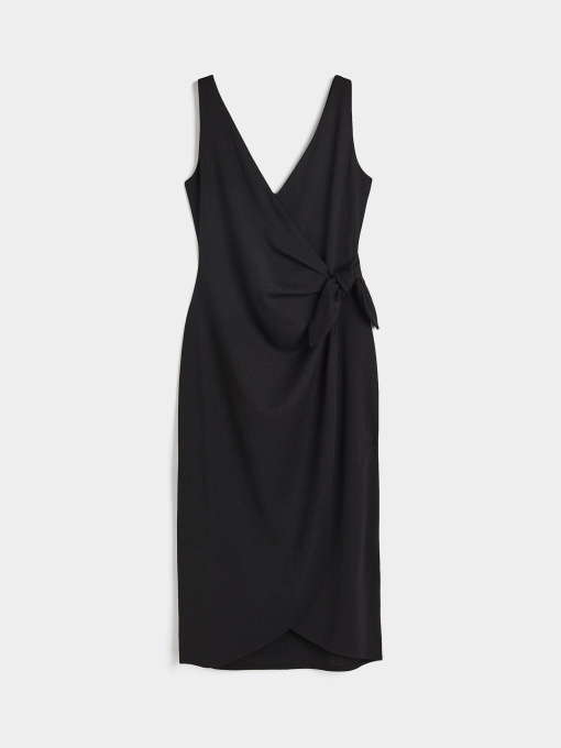 Сарафан H&M модель 1153715wer_Черный Фото