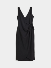 Сарафан H&M модель 1153715wer_Черный Фото