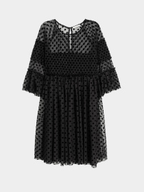 Туника H&M модель 1623321wer_Черный Фото