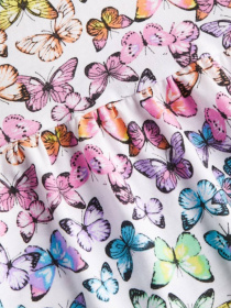 Сукня міді H&M модель 1157735kwer_Комбинированный Фото