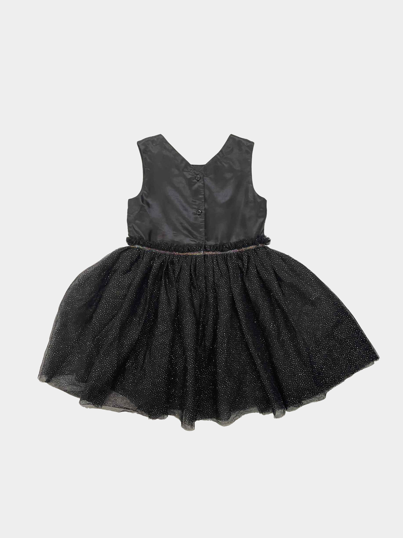 Сукня міді H&M модель 3254951kwer_Черный Фото