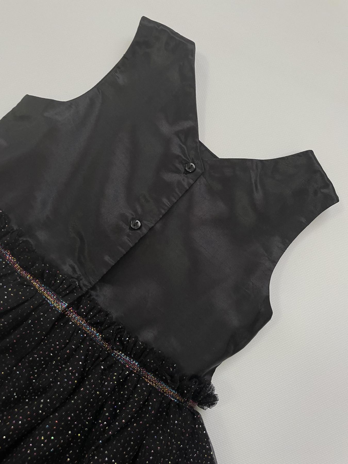 Сукня міді H&M модель 3254951kwer_Черный Фото