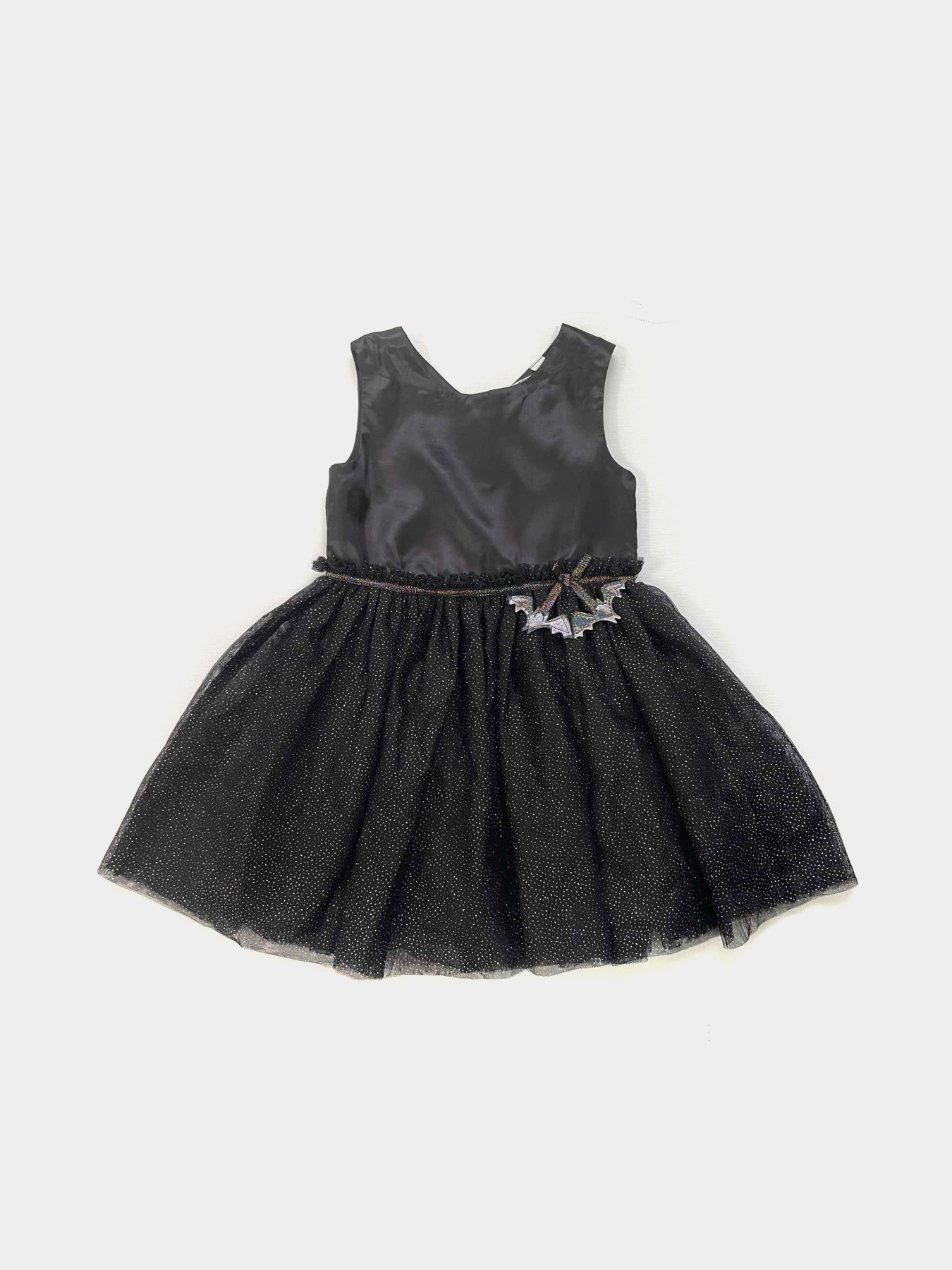 Сукня міді H&M модель 3254951kwer_Черный Фото