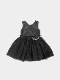 Сукня міді H&M модель 3254951kwer_Черный Фото