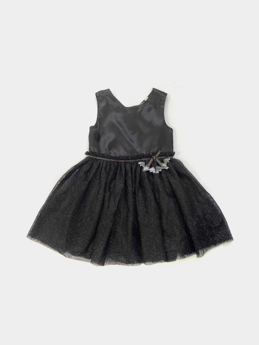 Сукня міді H&M модель 3254951kwer_Черный Фото