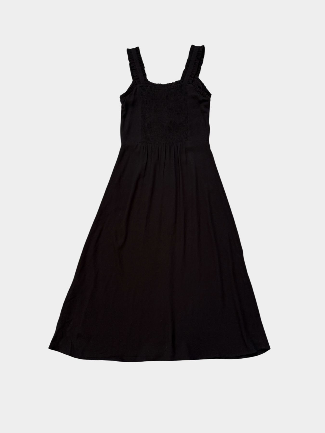 Сарафан H&M модель 9976703wer_Черный Фото