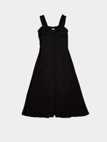 Сарафан H&M модель 9976703wer_Черный Фото