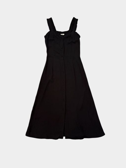 Сарафан H&M модель 9976703wer_Черный Фото