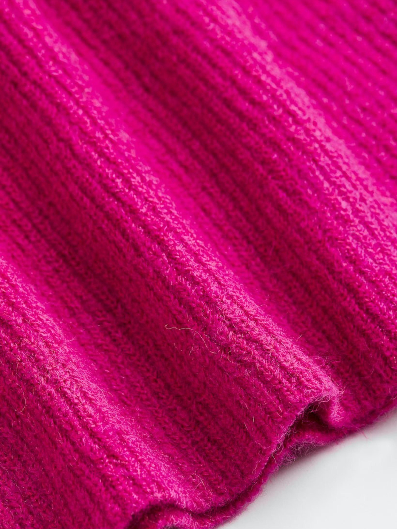 Платье мини H&M модель 1126651wer_Розовый Фото