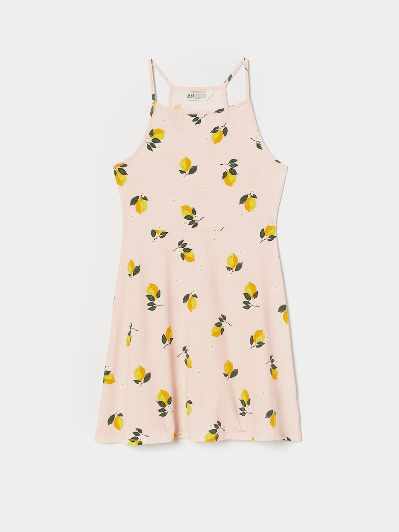 Сарафан H&M модель 8714932kwer_Светло-розовый Фото