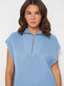 Сукня міді Monki модель 3362478wer_Голубой Фото