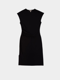 Сукня міді H&M модель 7836212wer_Черный Сукня міді H&M модель 7836212wer_Черный Фото