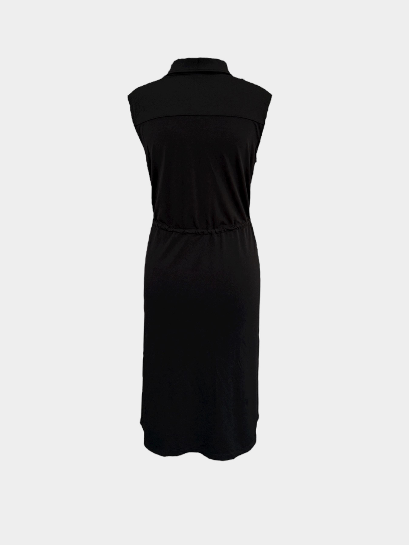 Сукня міді H&M модель 1413637wer_Черный Фото