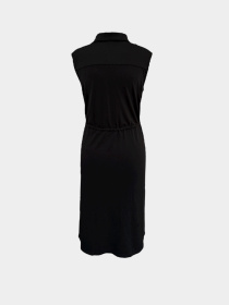 Сукня міді H&M модель 1413637wer_Черный Фото