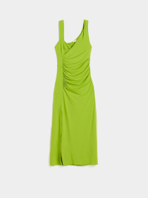 Сарафан H&M модель 1195782wer_Лаймовый Фото