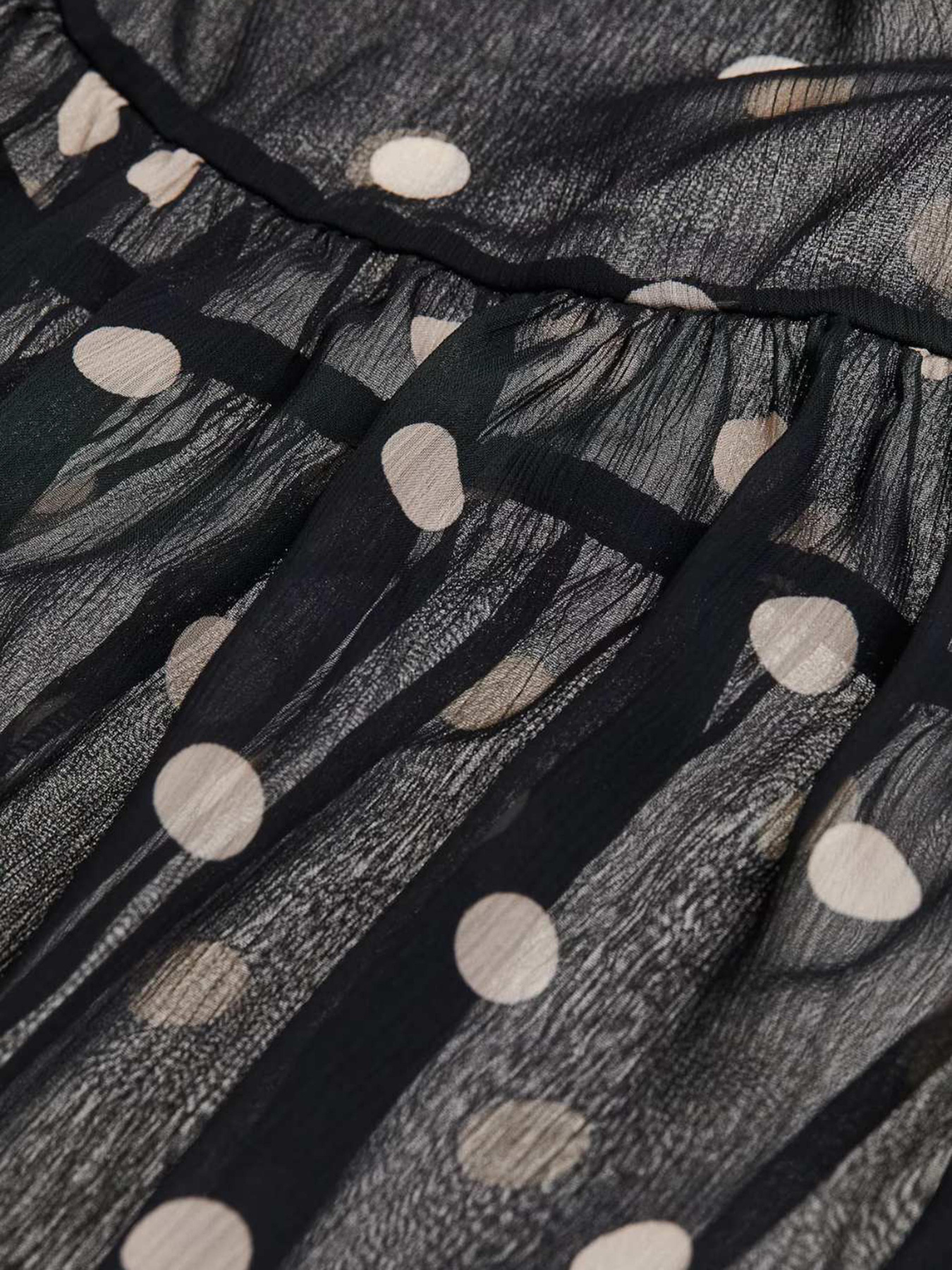 Сарафан H&M модель 1203419wer_Черный Фото