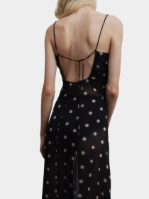 Сарафан H&M модель 1203419wer_Черный Фото