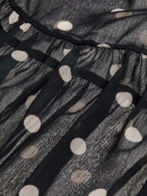 Сарафан H&M модель 1203419wer_Черный Фото