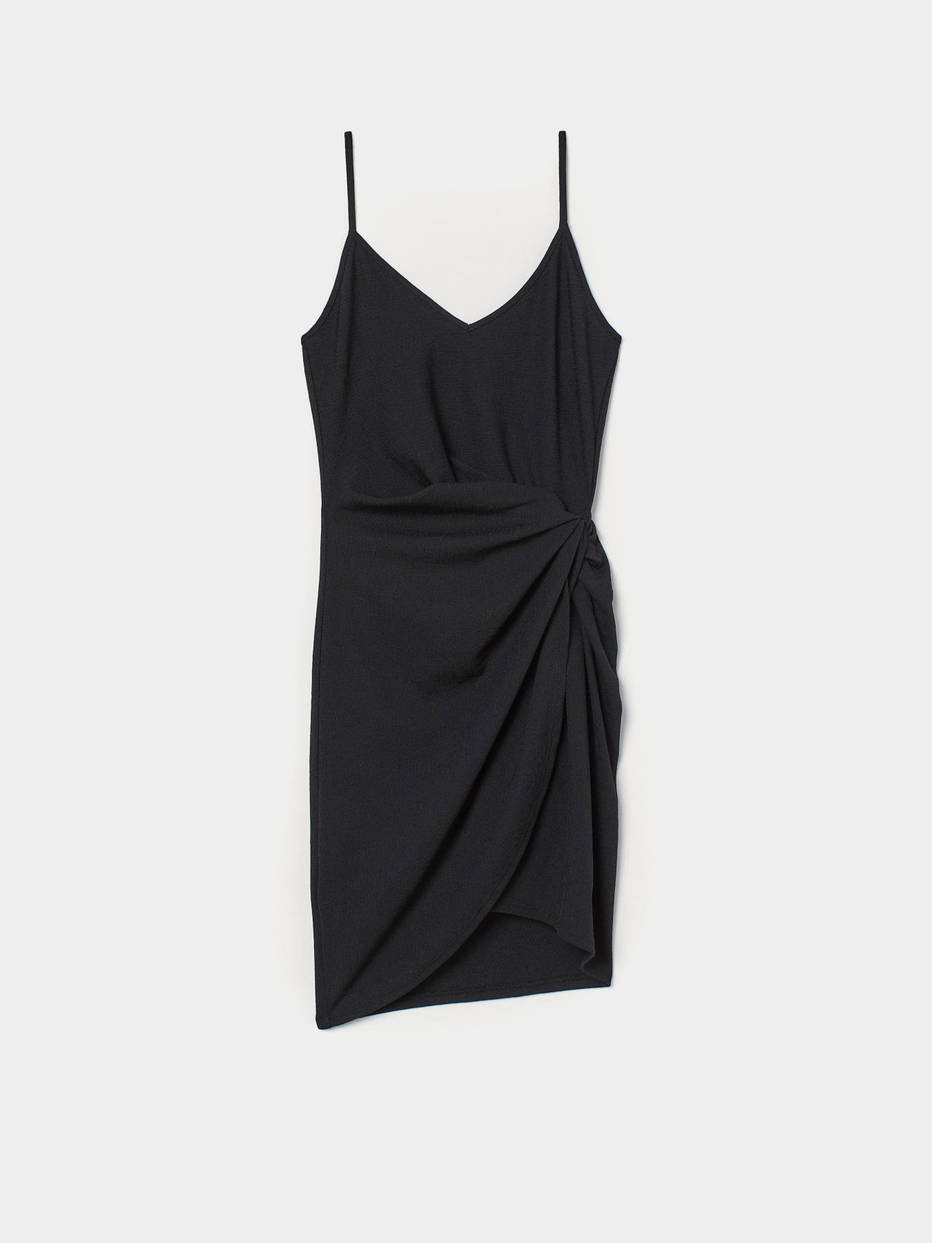 Сарафан H&M модель 7909760wer_Черный Фото