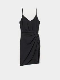 Сарафан H&M модель 7909760wer_Черный Фото