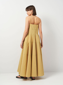 Сарафан H&M модель 1587361wer_Желтый Фото