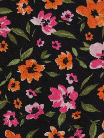 Сукня міні H&M модель 9279572wer_Комбинированный Фото