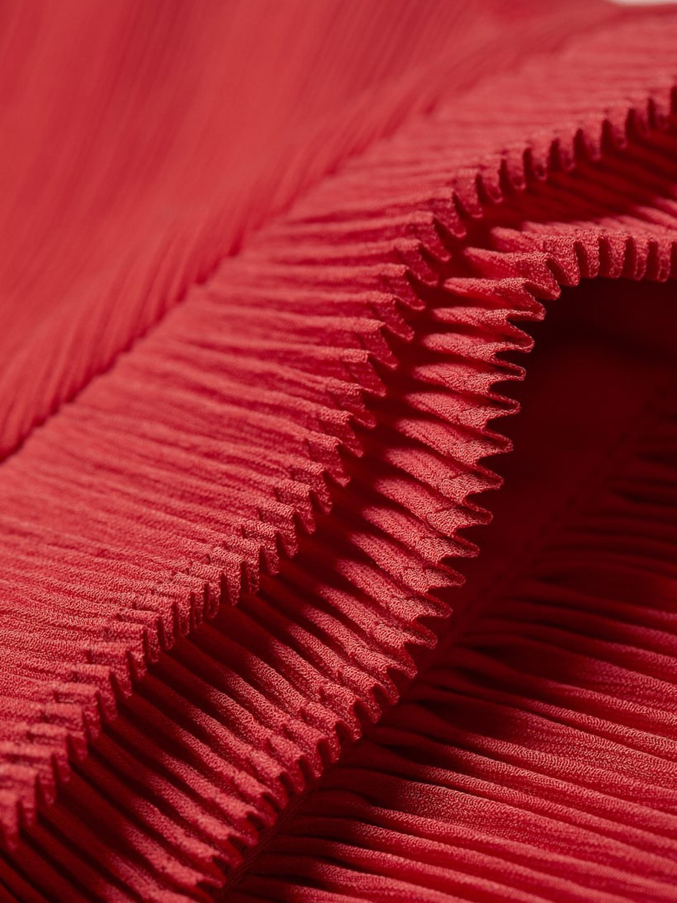 Сукня міні H&M модель 7344351wer_Коралловый Фото