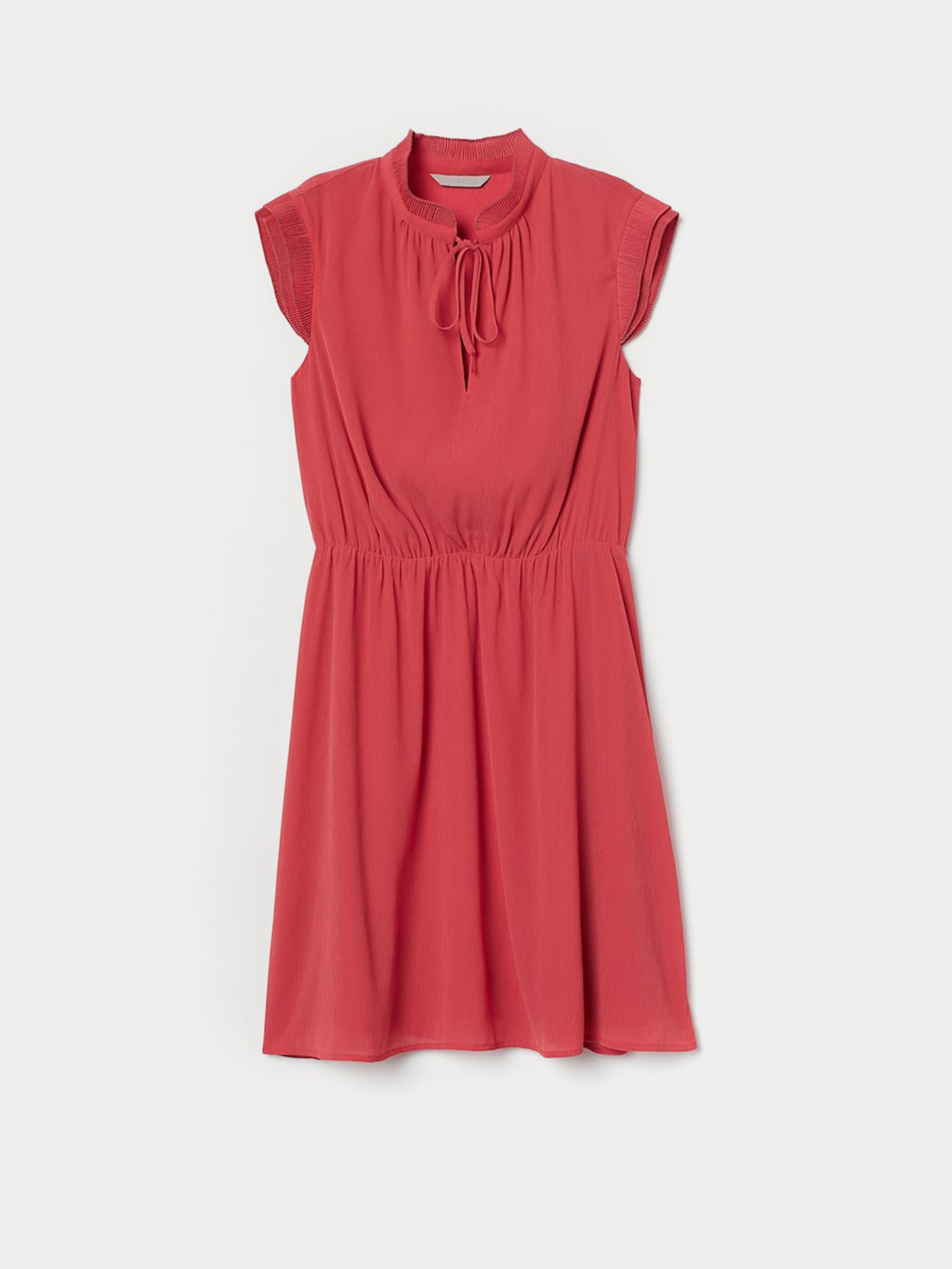 Сукня міні H&M модель 7344351wer_Коралловый Фото