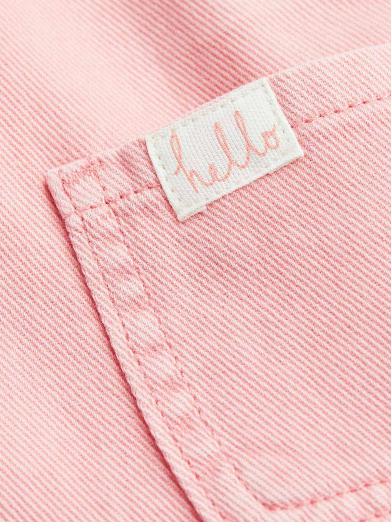 Сарафан H&M модель 11067730kwer_Розовый Фото