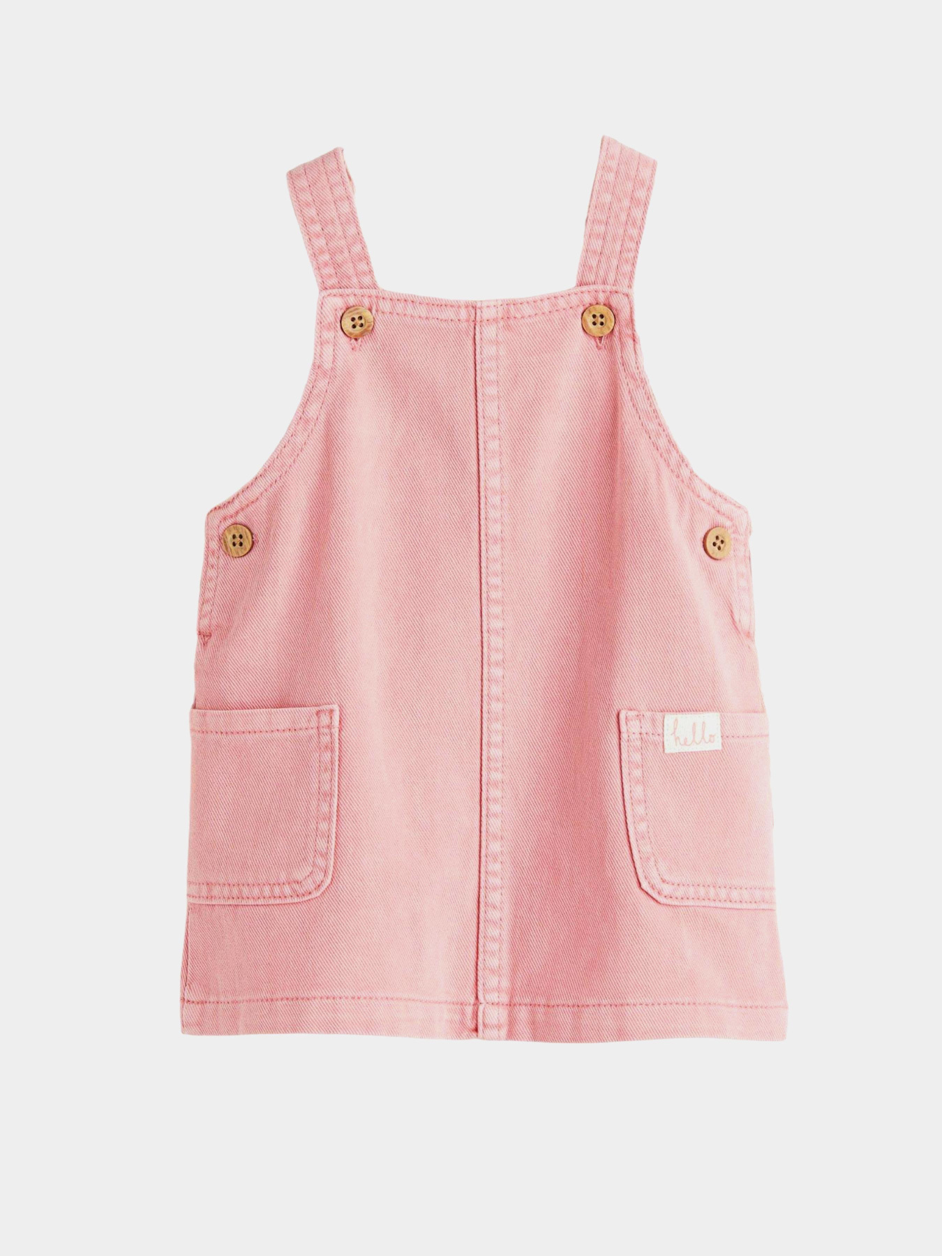 Сарафан H&M модель 11067730kwer_Розовый Фото