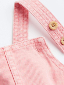 Сарафан H&M модель 11067730kwer_Розовый Фото