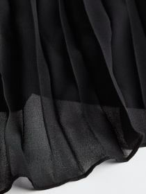 Сукня міді H&M модель 8523691wer_Черный Фото