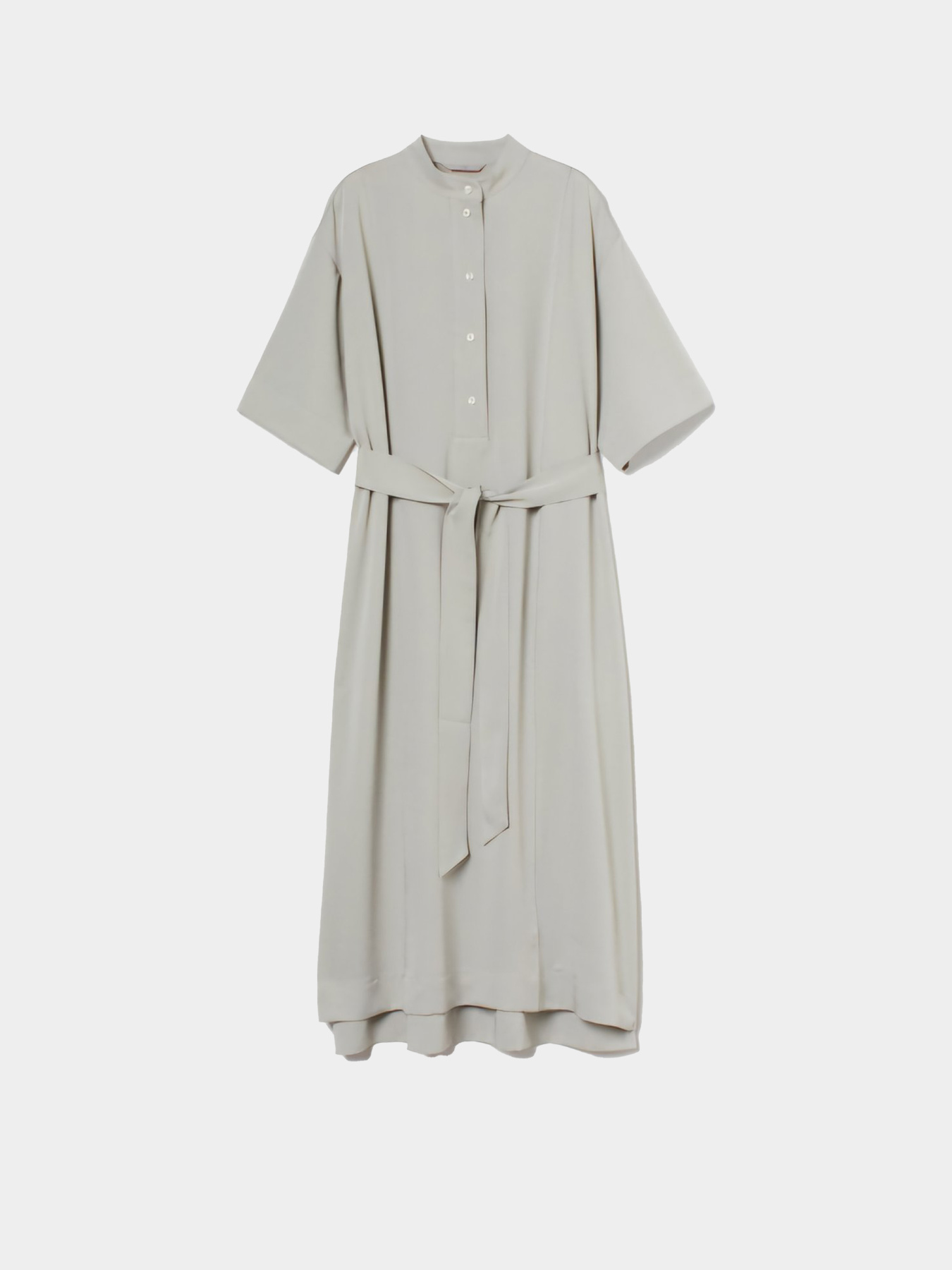 Сукня міді H&M модель 9846053wer_Серый Фото