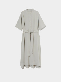 Сукня міді H&M модель 9846053wer_Серый Фото