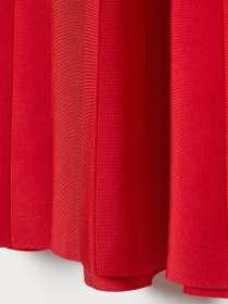 Сукня міді H&M модель 7729071wer_Алый Фото