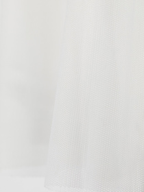 Платье миди H&M модель 8116761kwer_Белый Фото