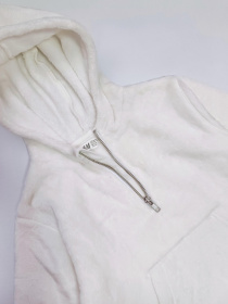 Сукня міді H&M модель 8596321kwer_Белый Фото