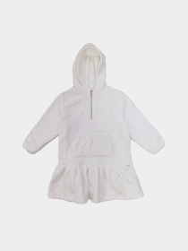 Сукня міді H&M модель 8596321kwer_Белый Фото