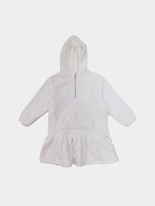 Сукня міді H&M модель 8596321kwer_Белый Фото