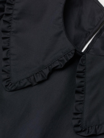 Платье мини H&M модель 9280702wer_Черный Фото