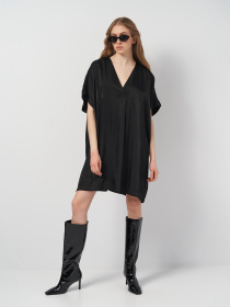 Туника H&M модель 9821093wer_Черный Фото