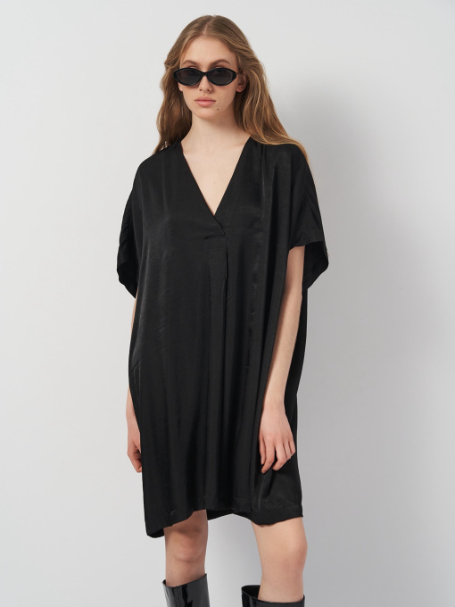 Туника H&M модель 9821093wer_Черный Фото