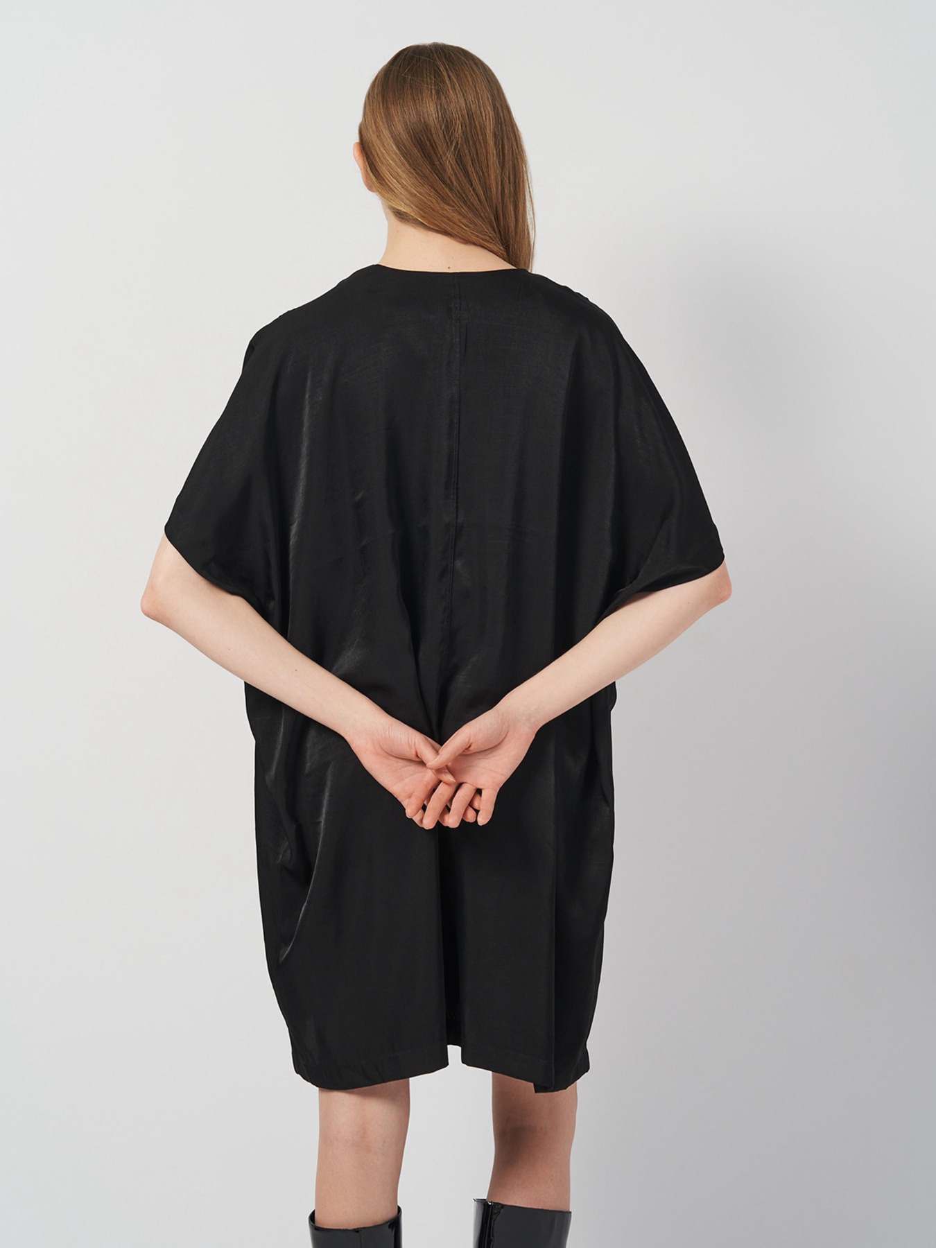 Туника H&M модель 9821093wer_Черный Фото