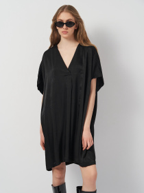 Туника H&M модель 9821093wer_Черный Фото