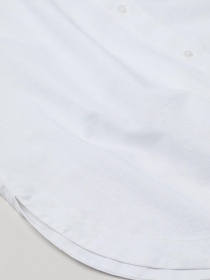 Платье миди H&M модель 9978503wer_Белый Платье миди H&M модель 9978503wer_Белый Фото