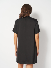 Сукня міні H&M модель 5624999wer_Черный Фото