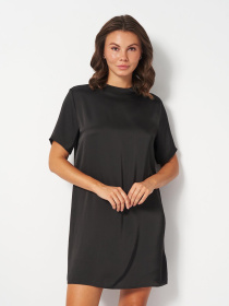 Сукня міні H&M модель 5624999wer_Черный Фото