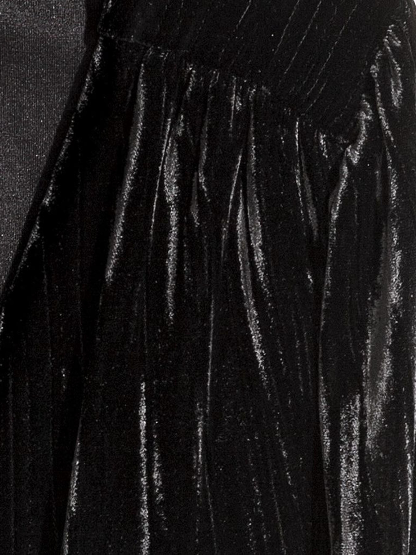 Сукня міні H&M модель 5342686wer_Черный Фото